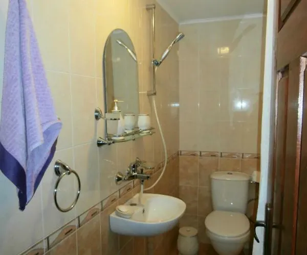 דירה The Gates קופריבשטיצה