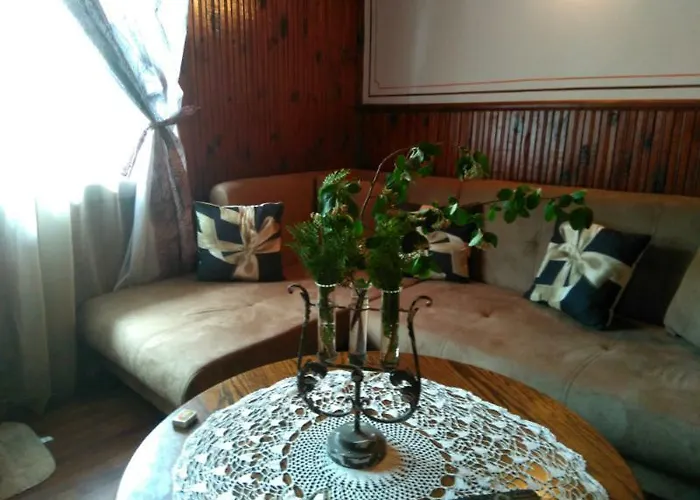 דירה The Gates קופריבשטיצה